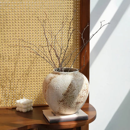 Ceramic Flower Vase