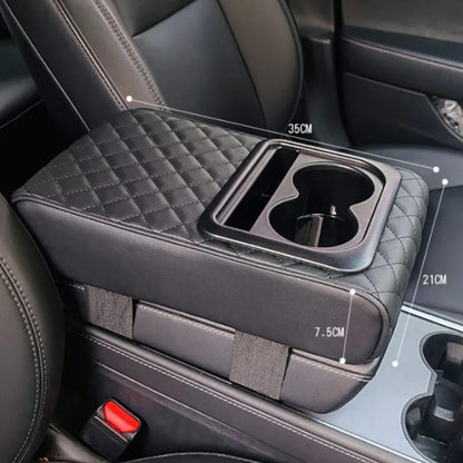 3 in 1 car armrest cushion elbow