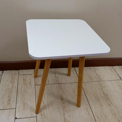 Square Shaped Side Stool