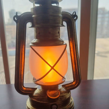 35Cm LED Lantern Lamp