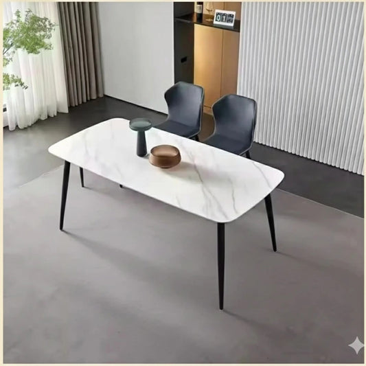 Eames dining table