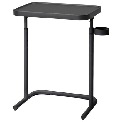 Adjustable Laptop Desk with Cup Holder
