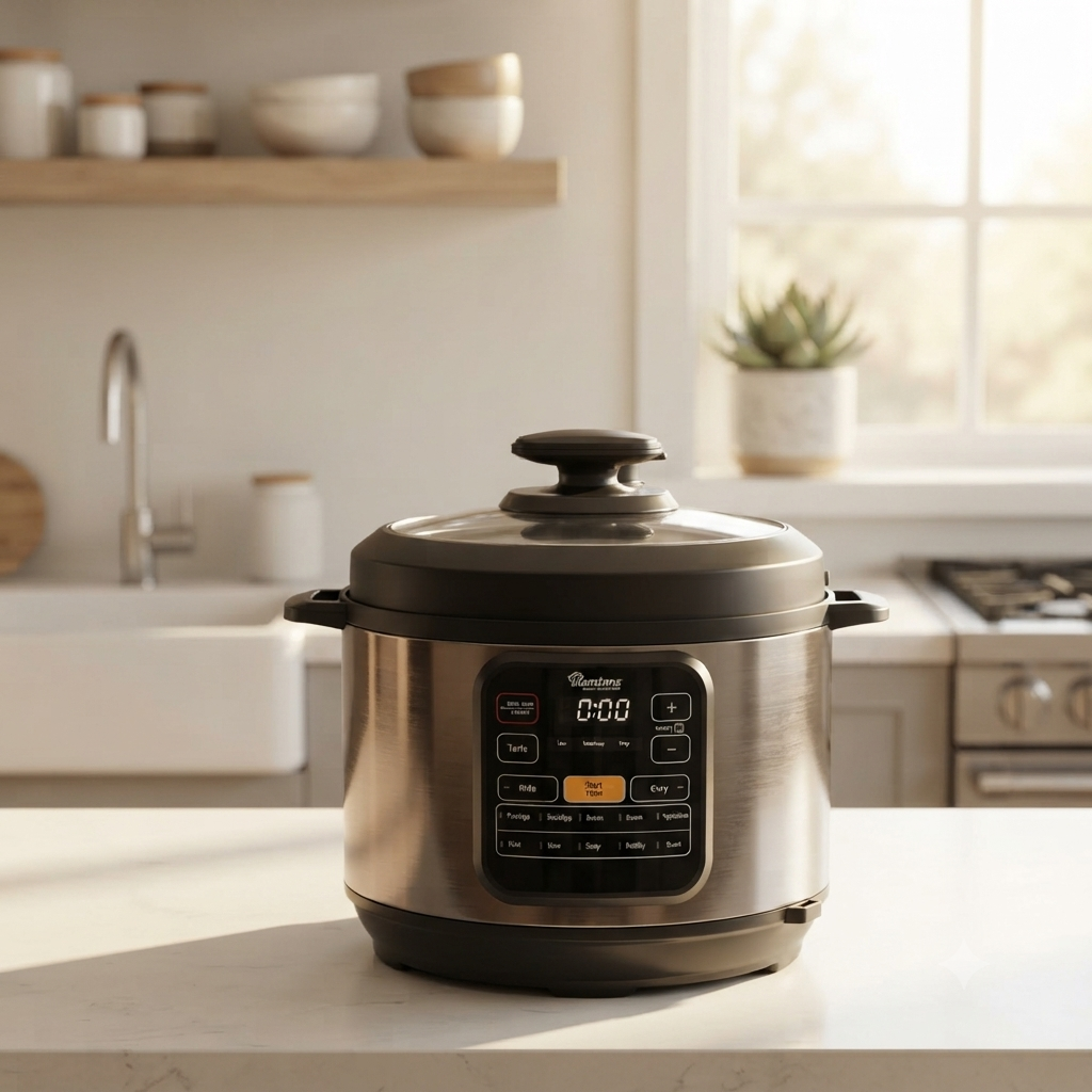 6L Electric Pressure Cooker In Nairobi 
