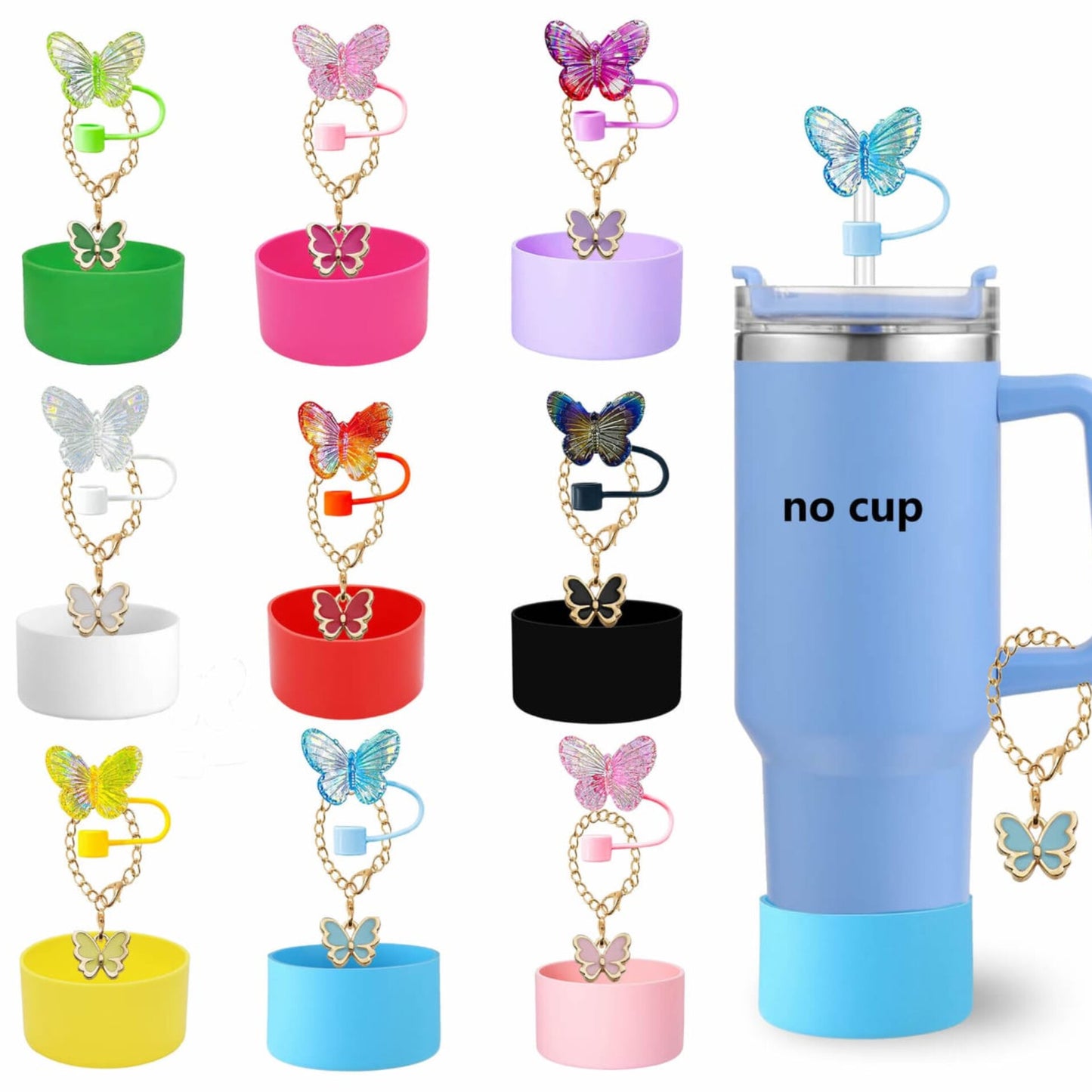 3pc Stanley mug accessories