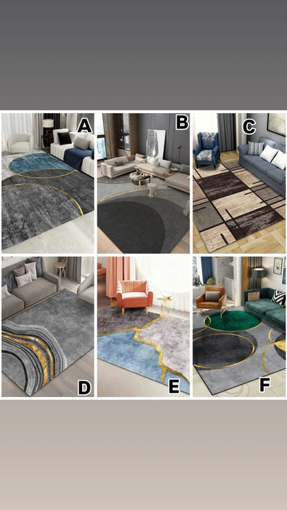 5*8 - 3D Carpets