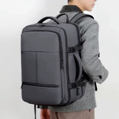 Multifunctional Expandable Unisex Backpack Gha