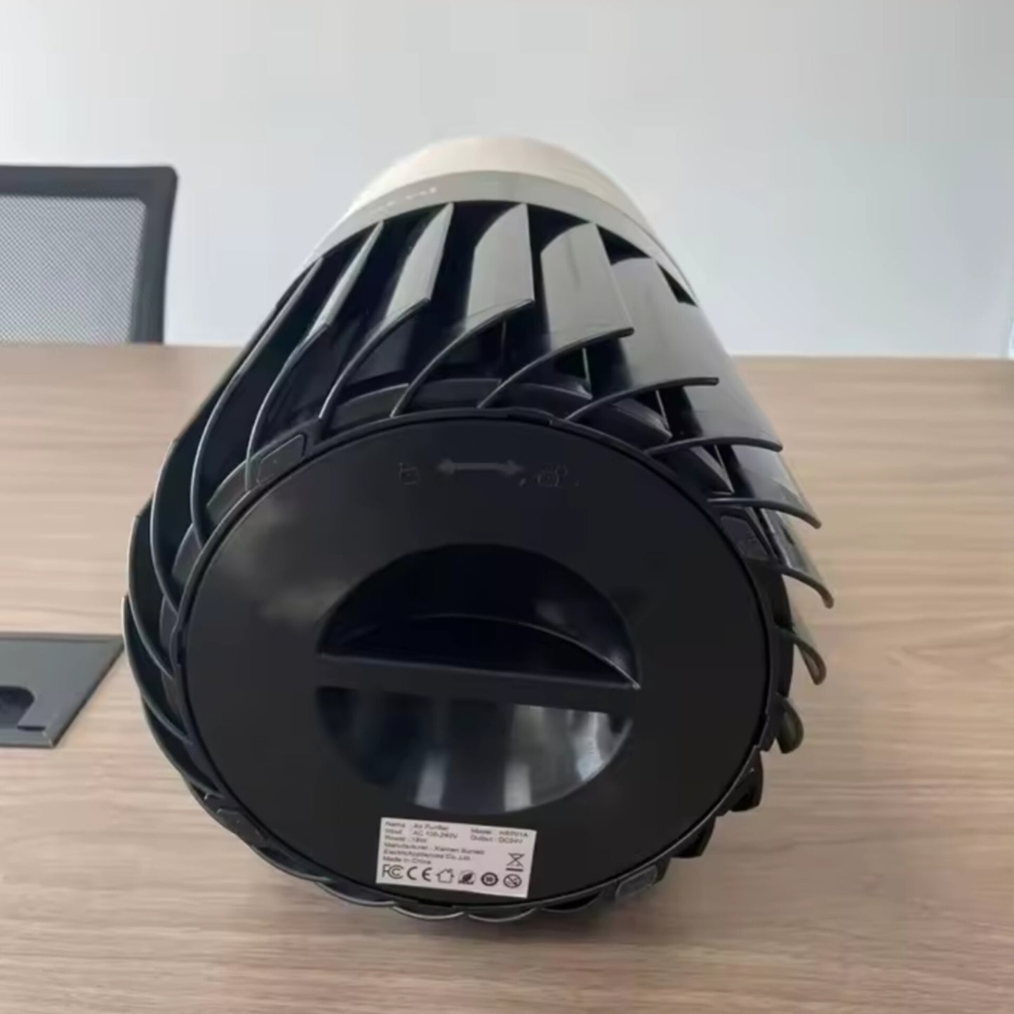 Low Noise Hepa Filter Air Purifier for Home and Office