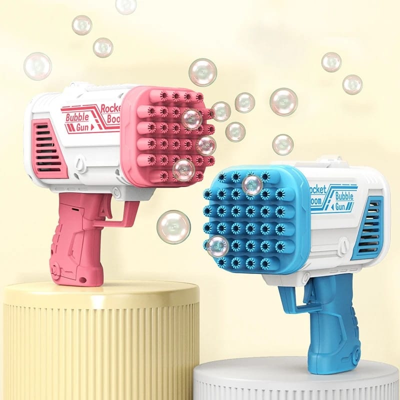 Bubble machine