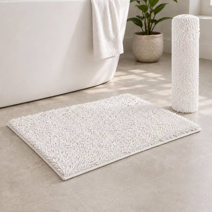 Absorbent Bathroom Mats