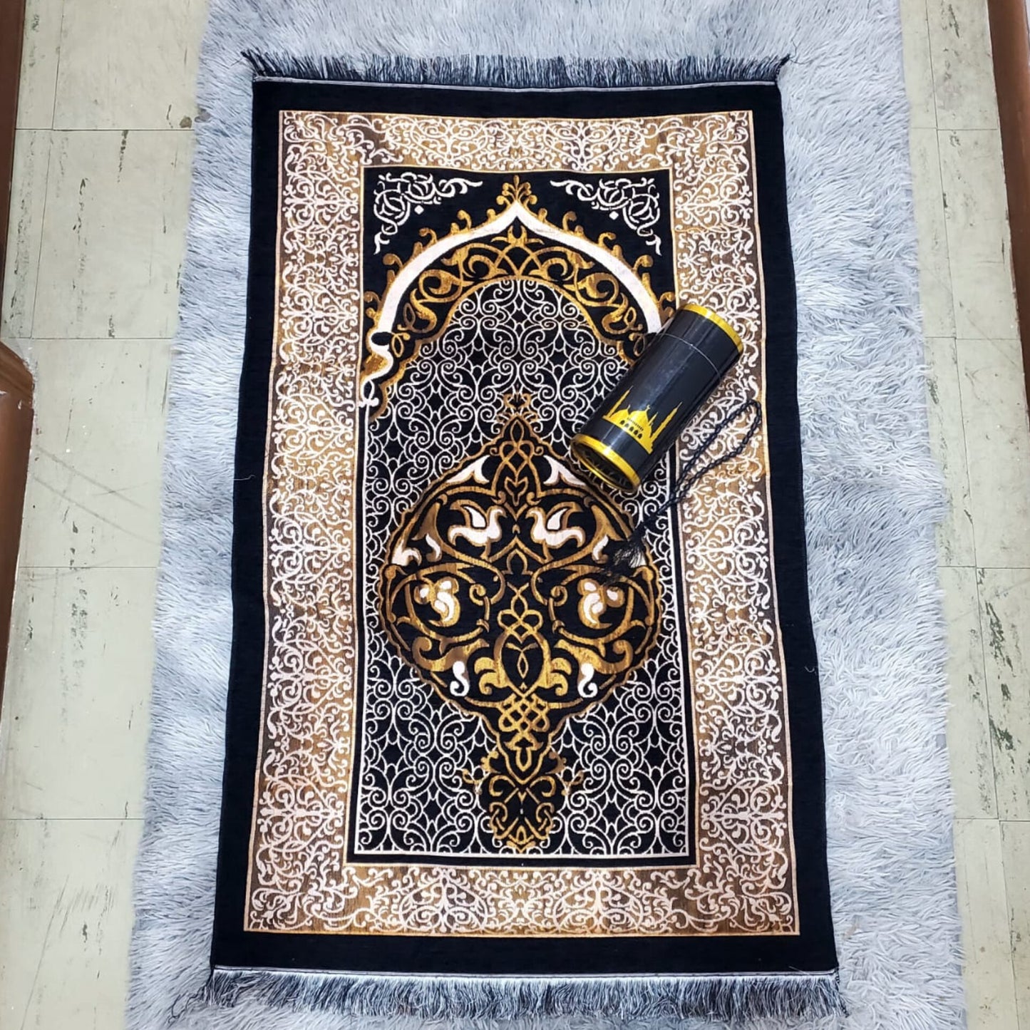 3 in 1 Portable Prayer Mat Set