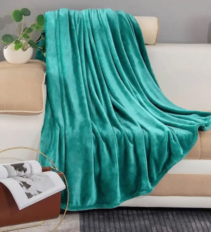 6x6 Fleece Throw Blanket