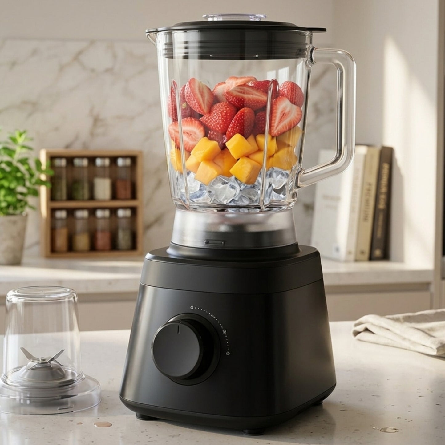 Philips Daily Collection Blender 550W HR2141/90 22197
