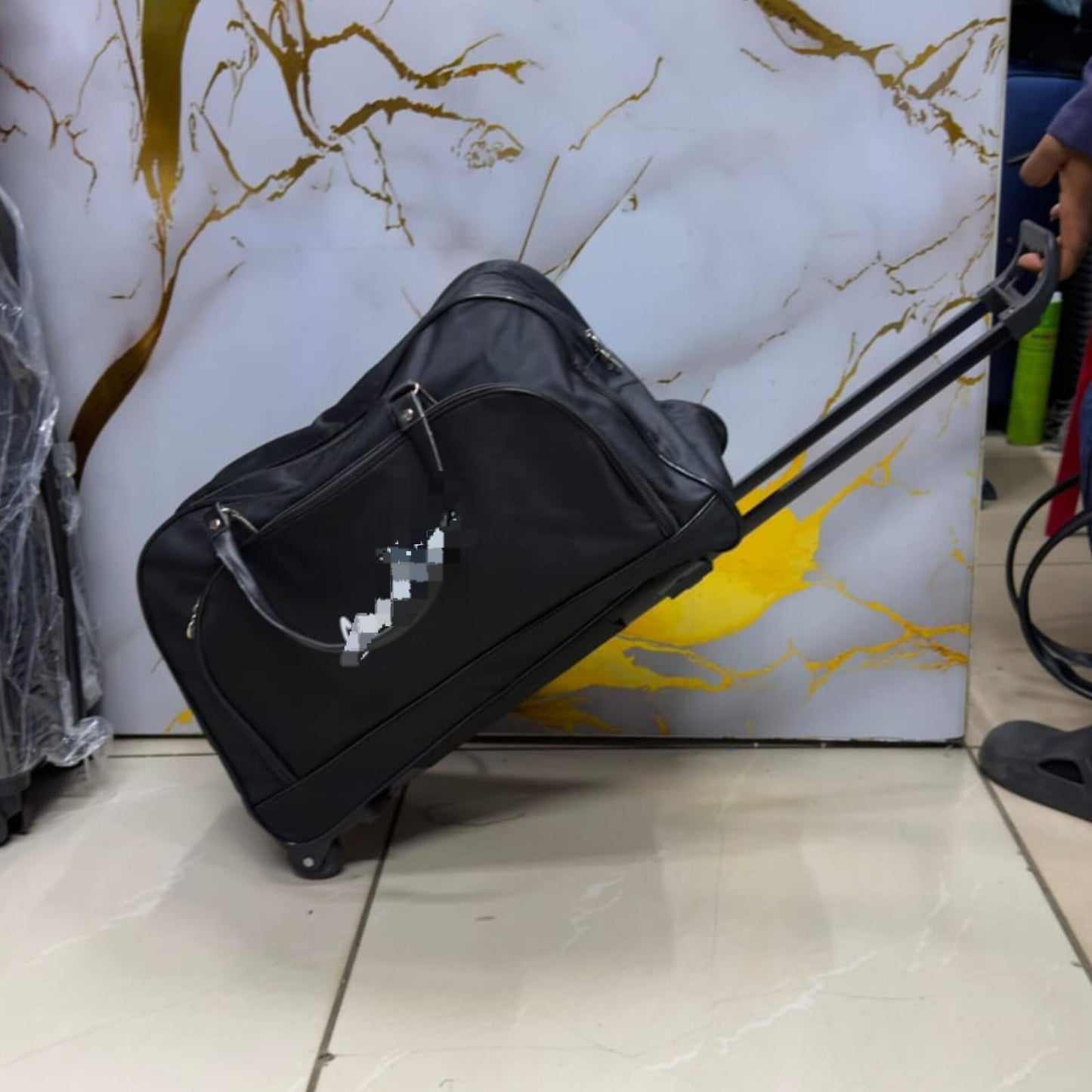 Travel Trolley Bags On Wheels