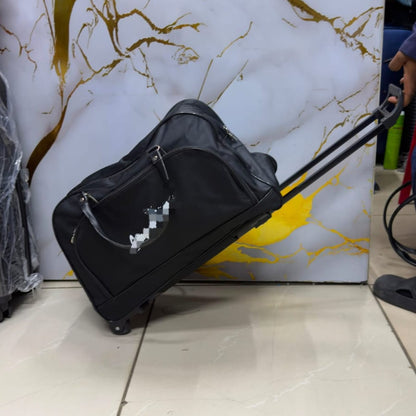 Travel Trolley Bags On Wheels