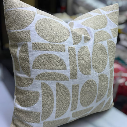 Crescent Cushion Covers