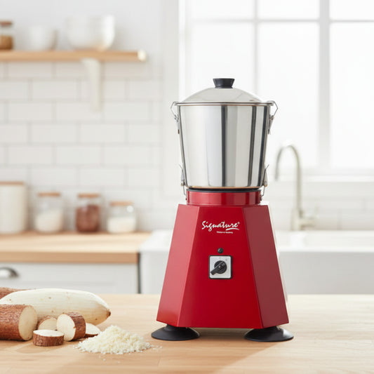 Signature SGANS-A8 Professional Cassava Grinder