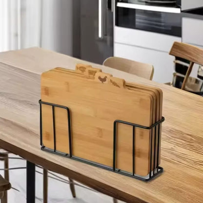 5Pcs Chopping Board Set