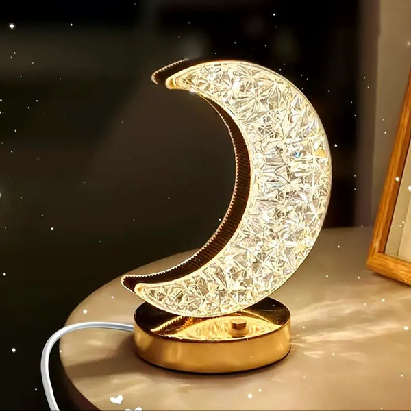 Moon Table Lamp