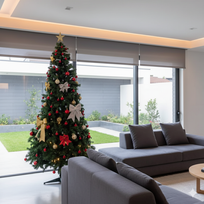 Green full Christmas Tree