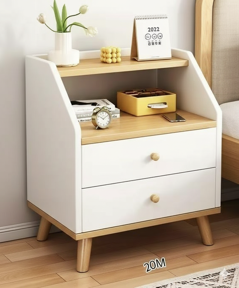 Mini bedside cabinet