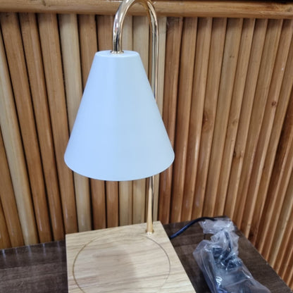Electric Metal Candle Warmer Lamp