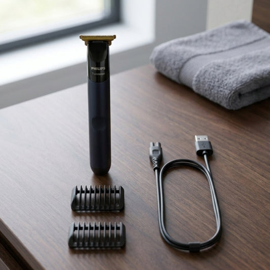One Blade Grooming Trimmer and Shaver QP1424/10 22060