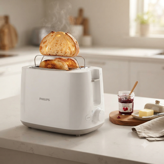 Philips Daily Toaster HD2581/01