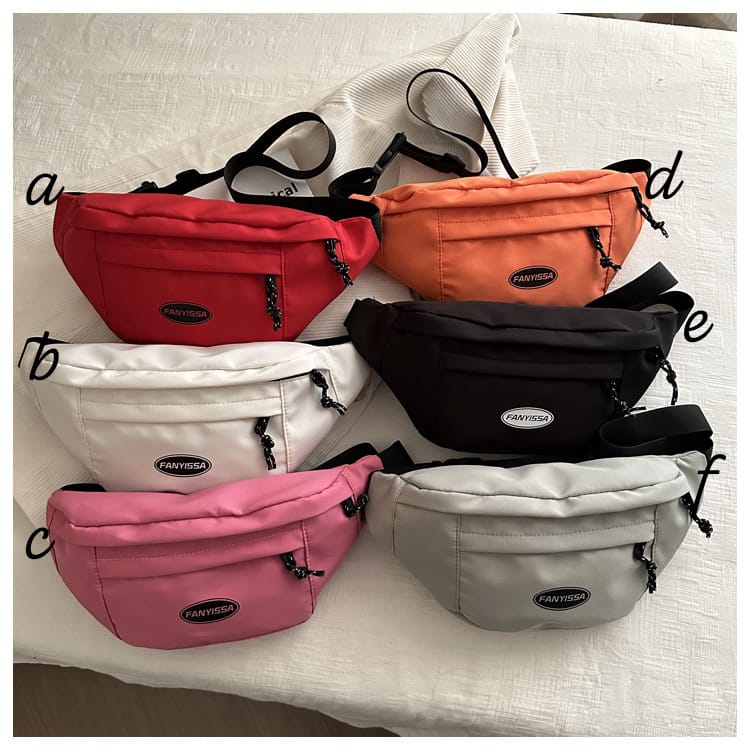 Waist bags shoulder travel bag fanny packs