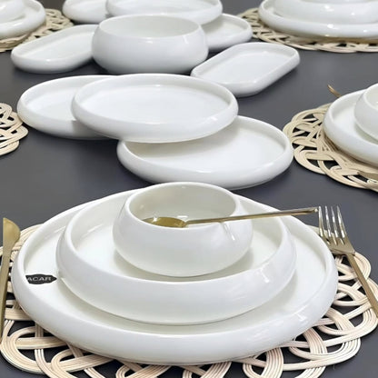 26Pcs Ceramic Dinnerware