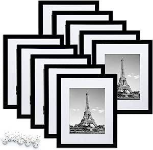 Wooden photo frame