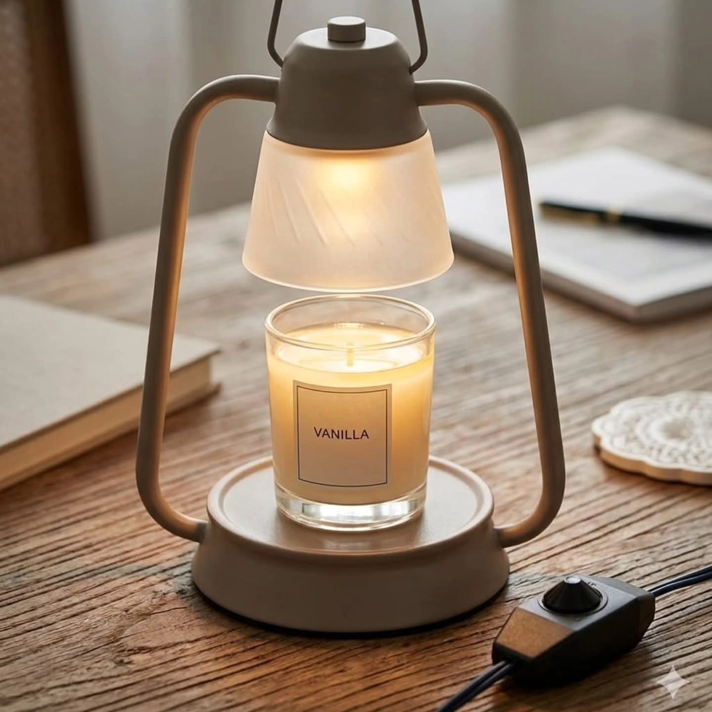 Electric Candle Warmer