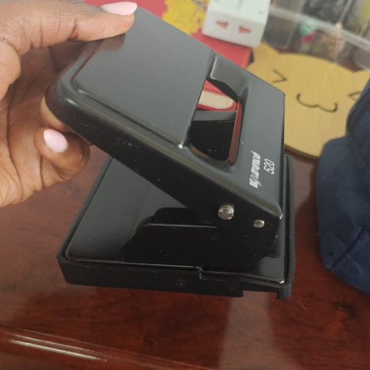 Two-Hole Paper punch