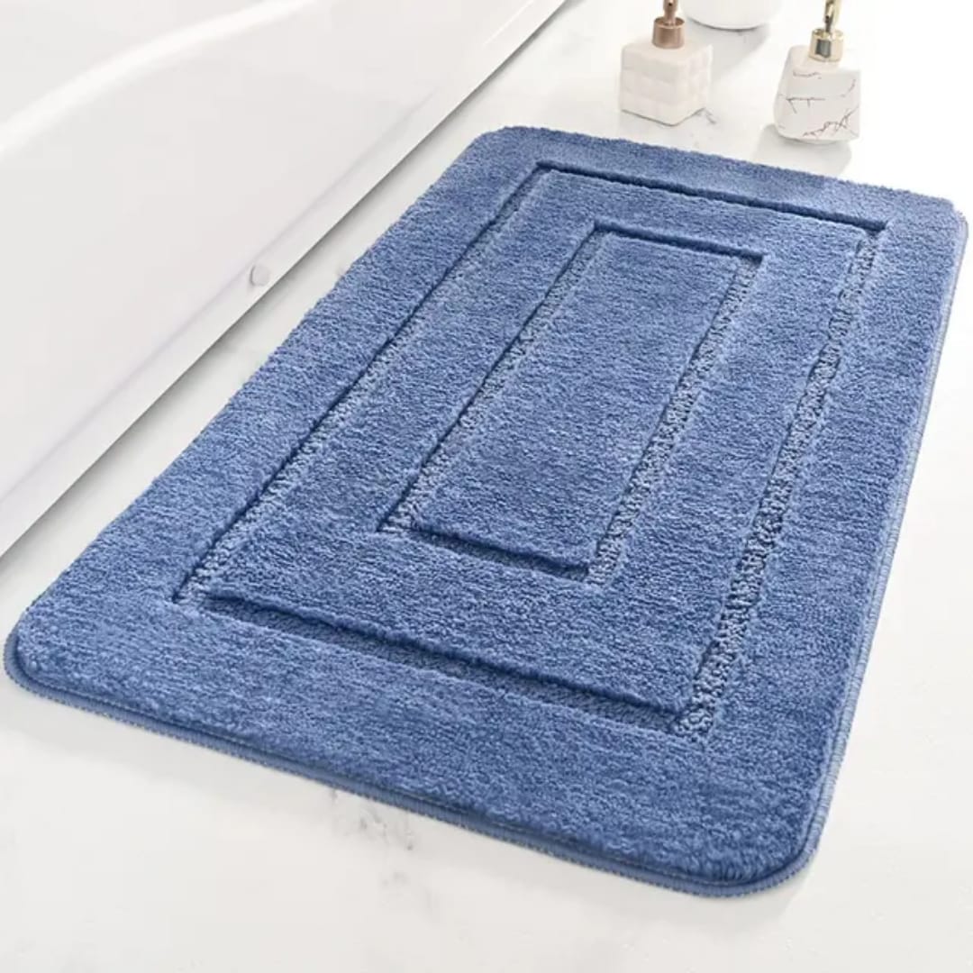 Flocking Door Mats
