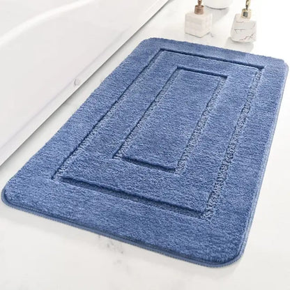 Flocking Door Mats