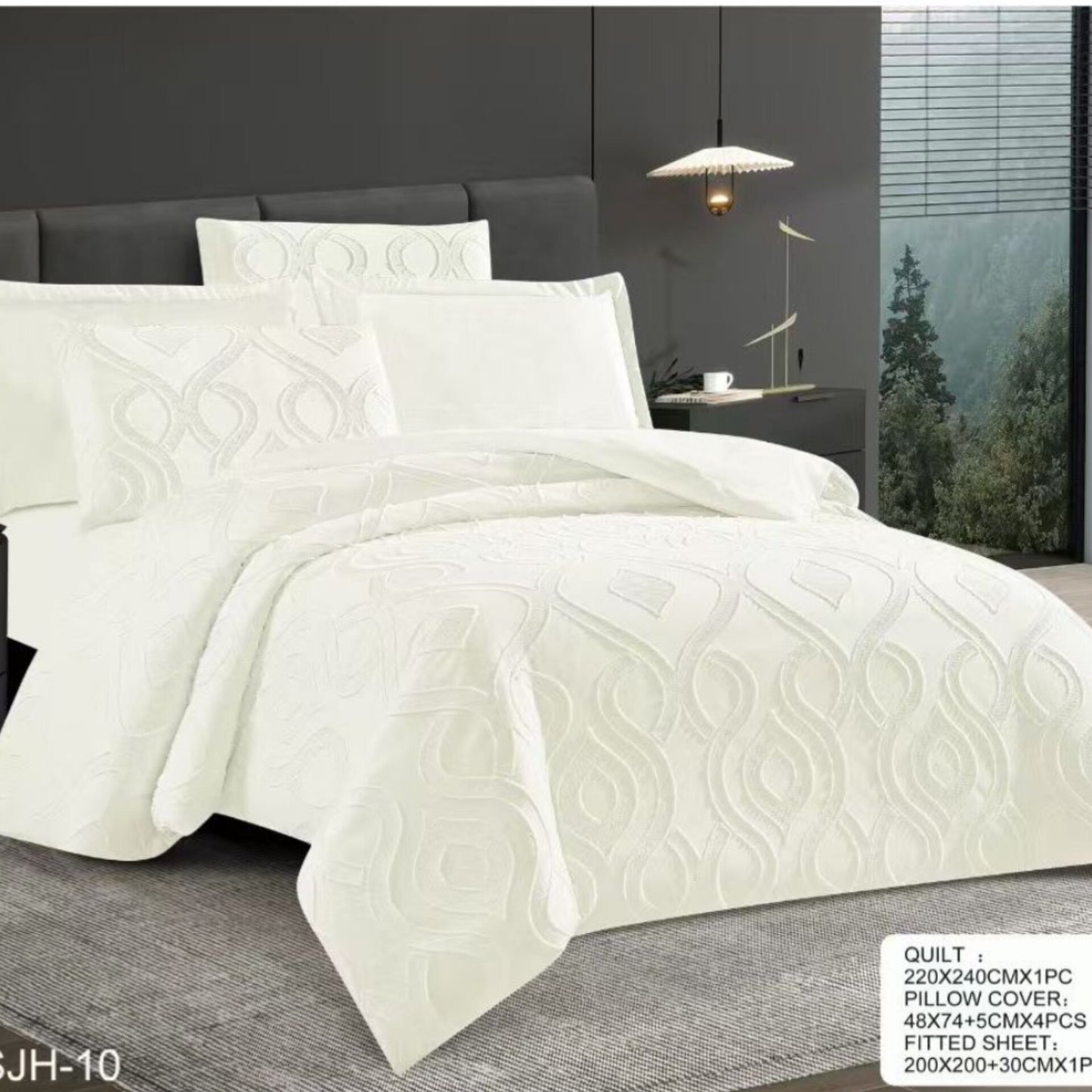 6x7 Duvet Cover Set