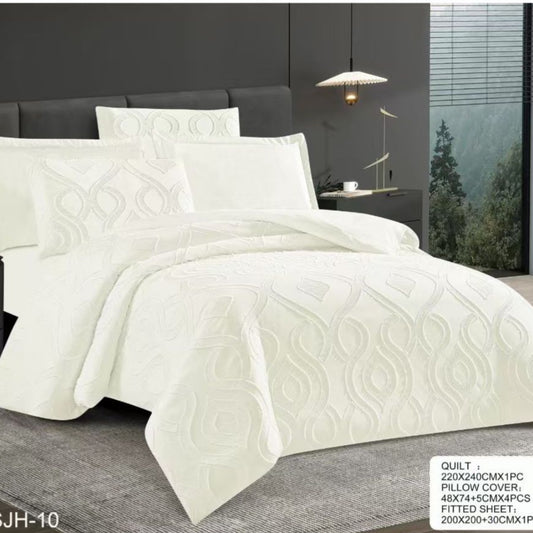 6x7 Duvet Cover Set