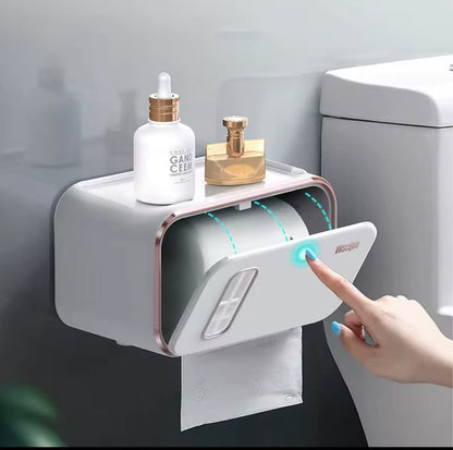 Waterproof Bathroom Toilet Paper Holder