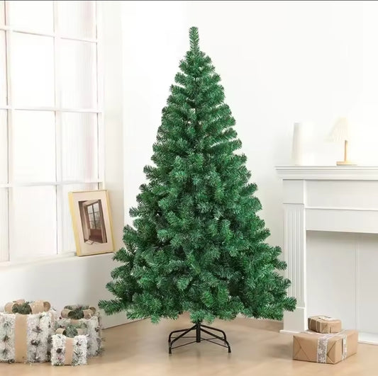 Green Full Christmas Tree