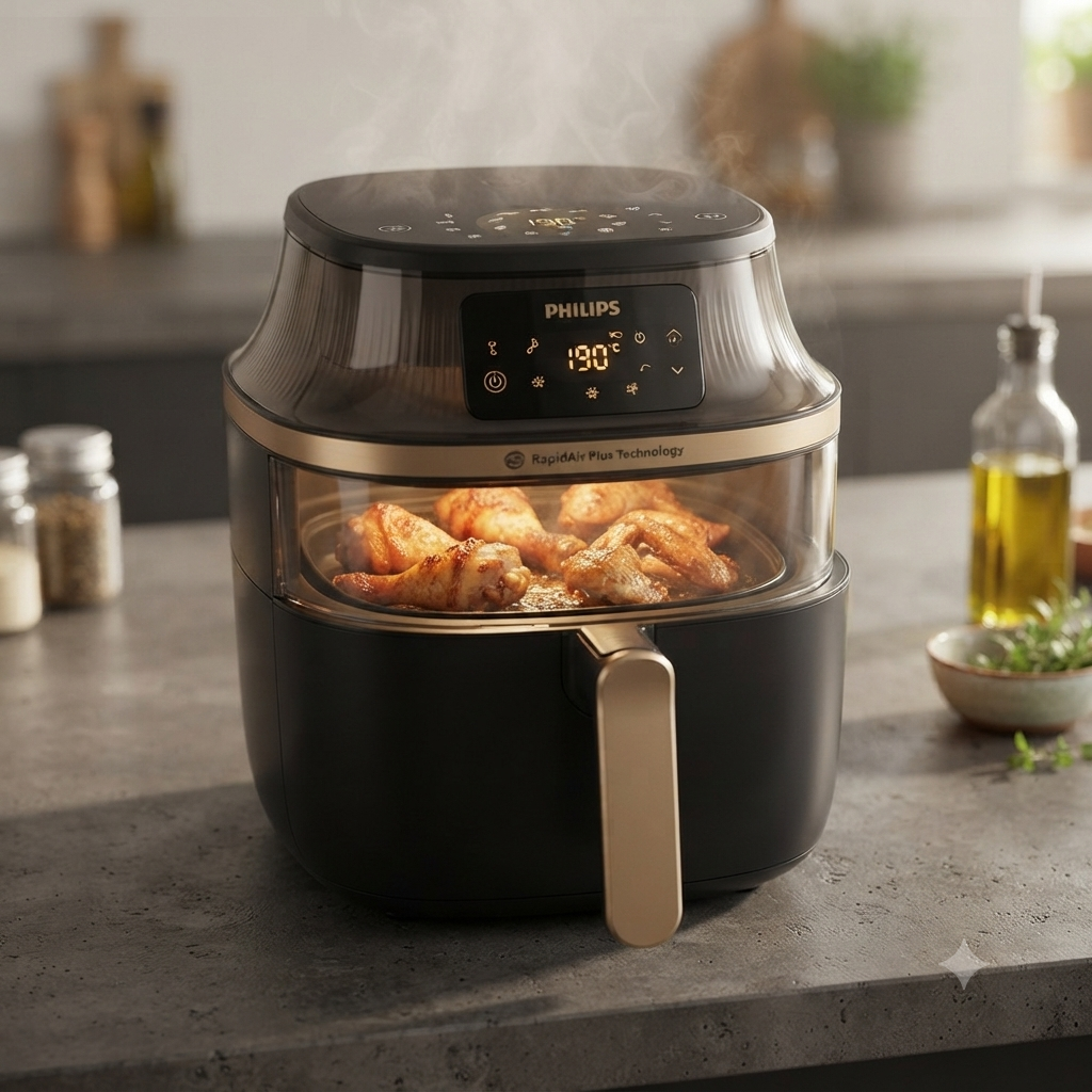 Philips 3000 Series Air Fryer NA322/09
