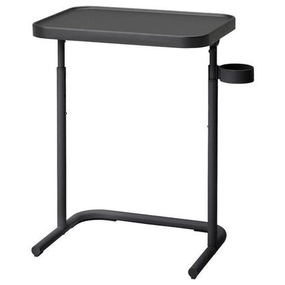 Adjustable Laptop Desk with Cup Holder