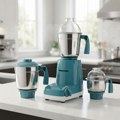 Philips TRIO 500W Mixer Grinder MG182/05