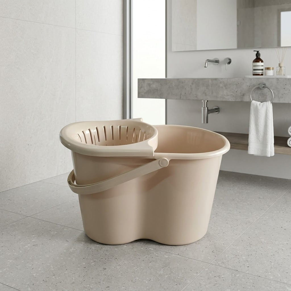 Mop Wash Bucket