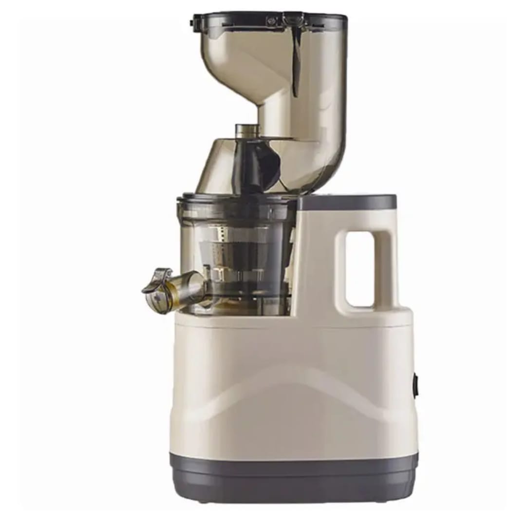 Slow juicer
