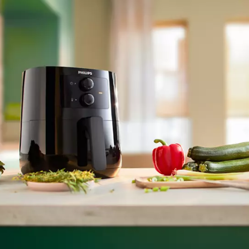 Philips Essential Airfryer 4.1Ltr HD9252/91