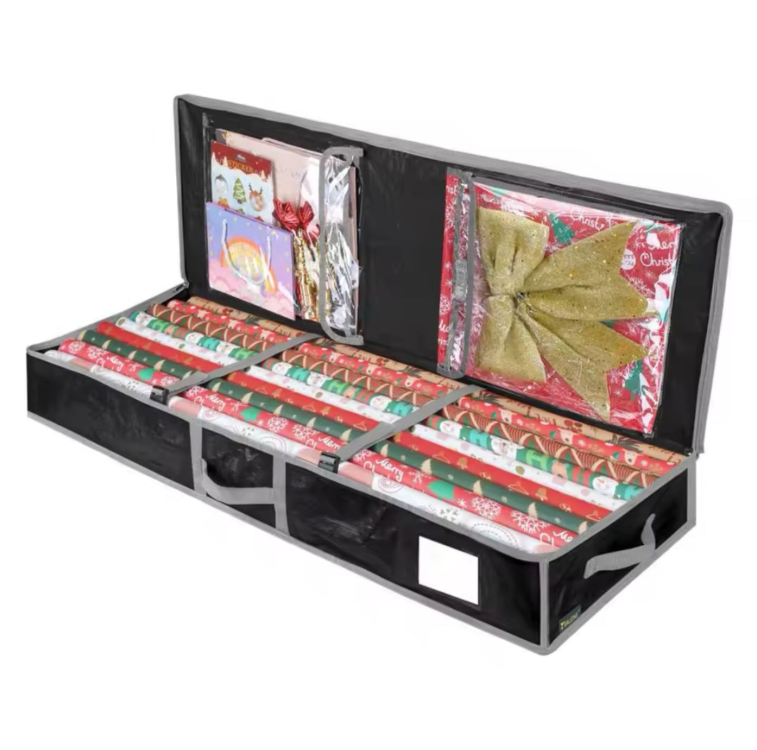 Christmas tree storage bag decor storage