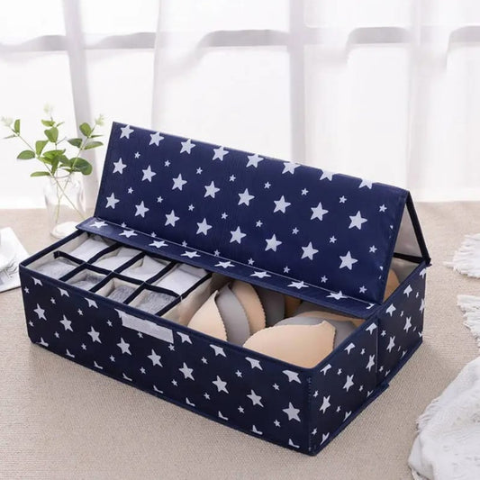 17Grid undergarment organizer