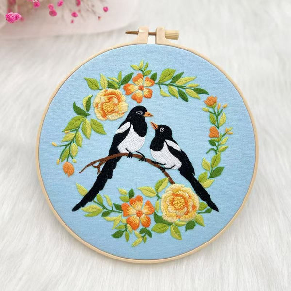 Cross stich kit