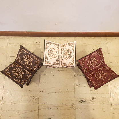 Quran Display Wooden Rack Eid