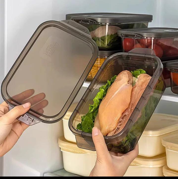 Set of 3 Lunch Boxes 