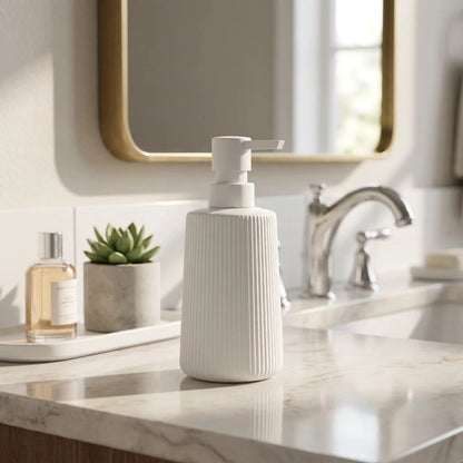 Ceramic Soap Lotion Dispensers